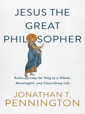 cover image of Jesus the Great Philosopher